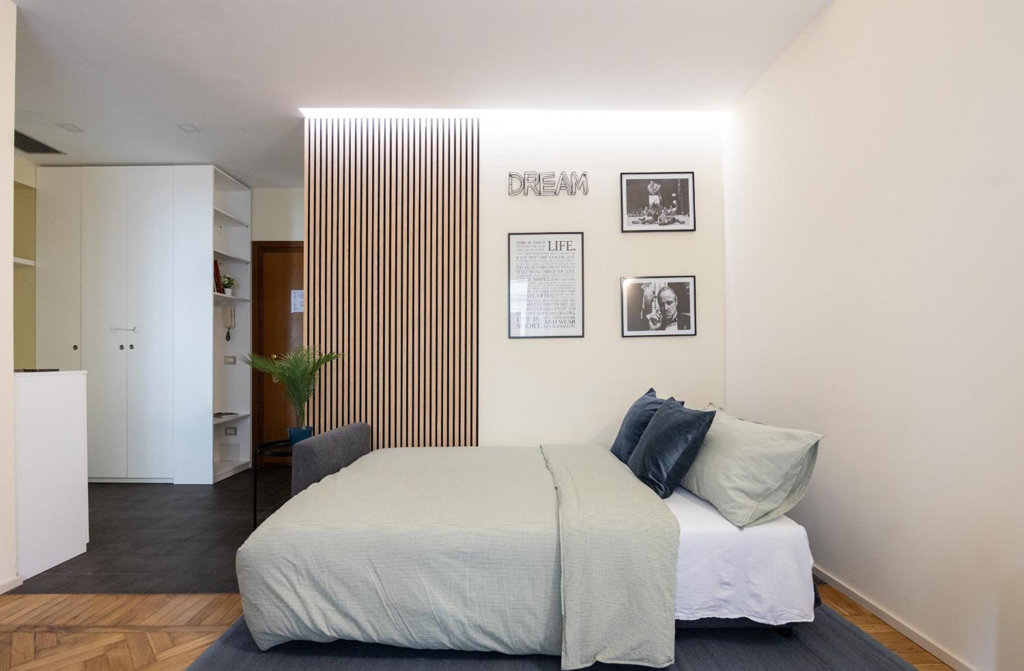 Navigli-Duomo - Prestige Apartment Netflix-Wifi Milan Extérieur photo