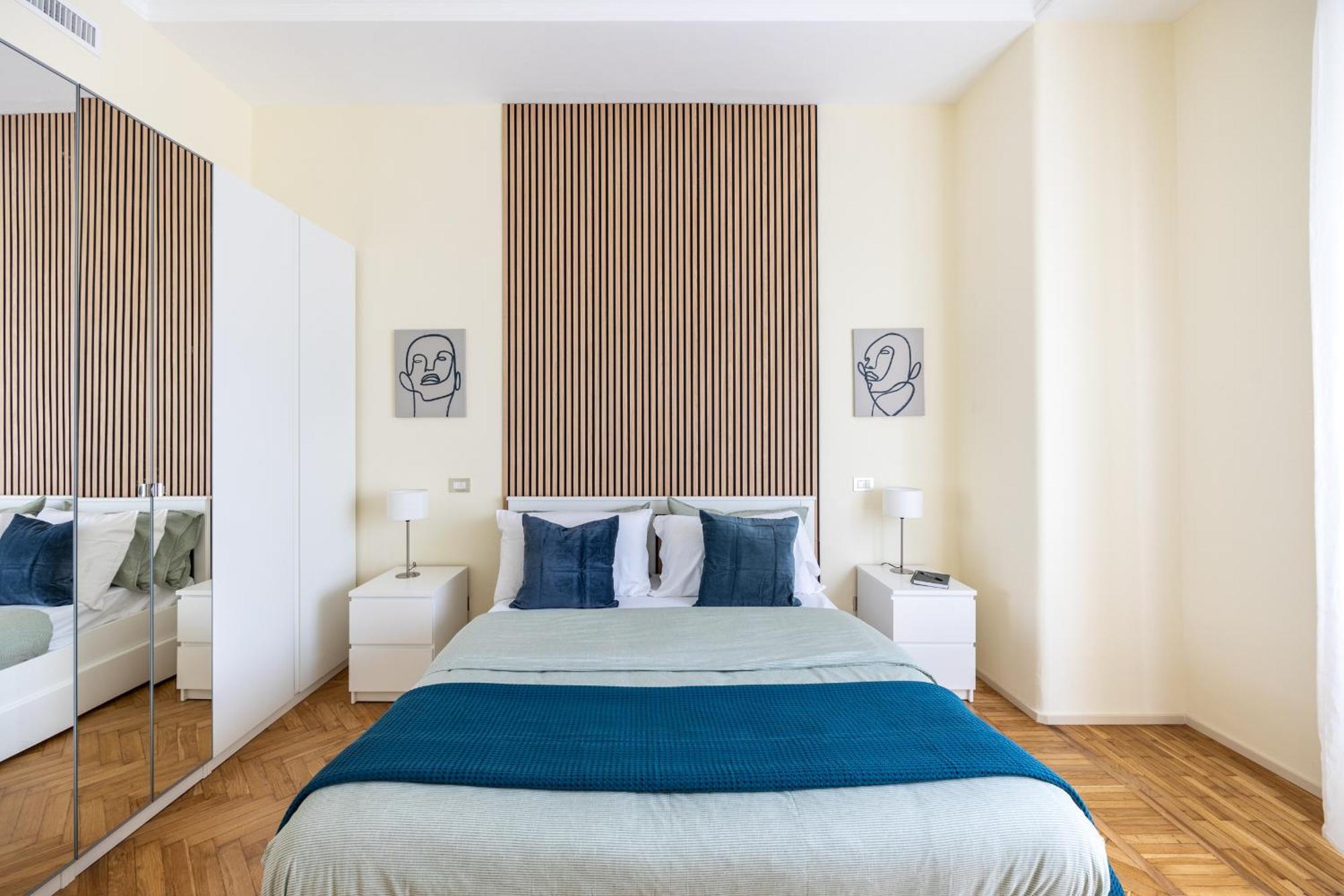 Navigli-Duomo - Prestige Apartment Netflix-Wifi Milan Extérieur photo
