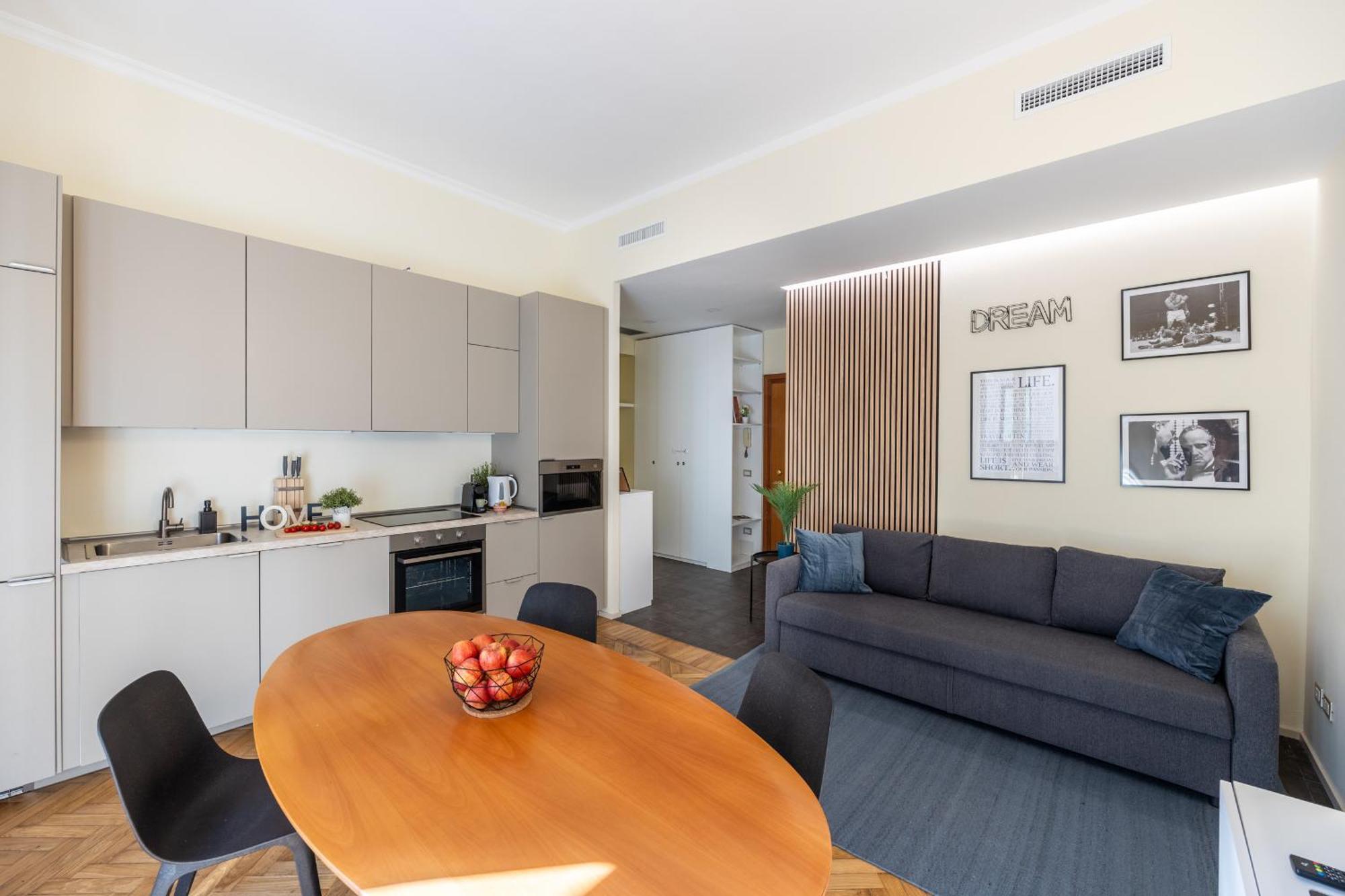 Navigli-Duomo - Prestige Apartment Netflix-Wifi Milan Extérieur photo