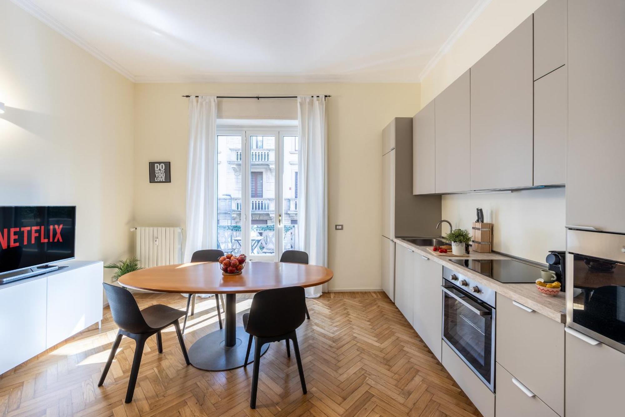 Navigli-Duomo - Prestige Apartment Netflix-Wifi Milan Extérieur photo