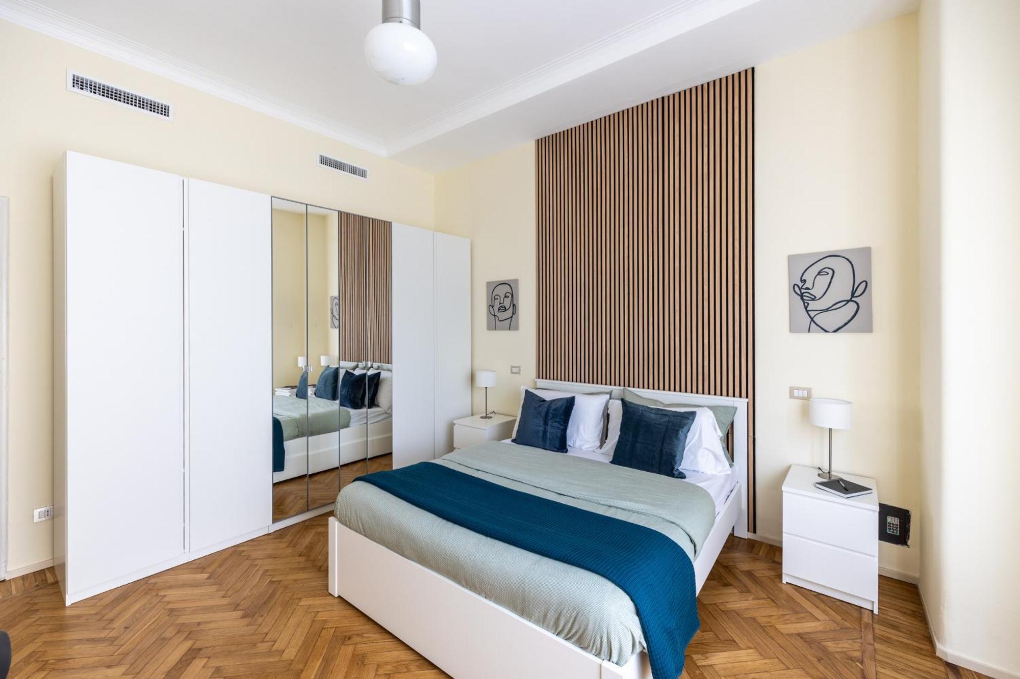 Navigli-Duomo - Prestige Apartment Netflix-Wifi Milan Extérieur photo